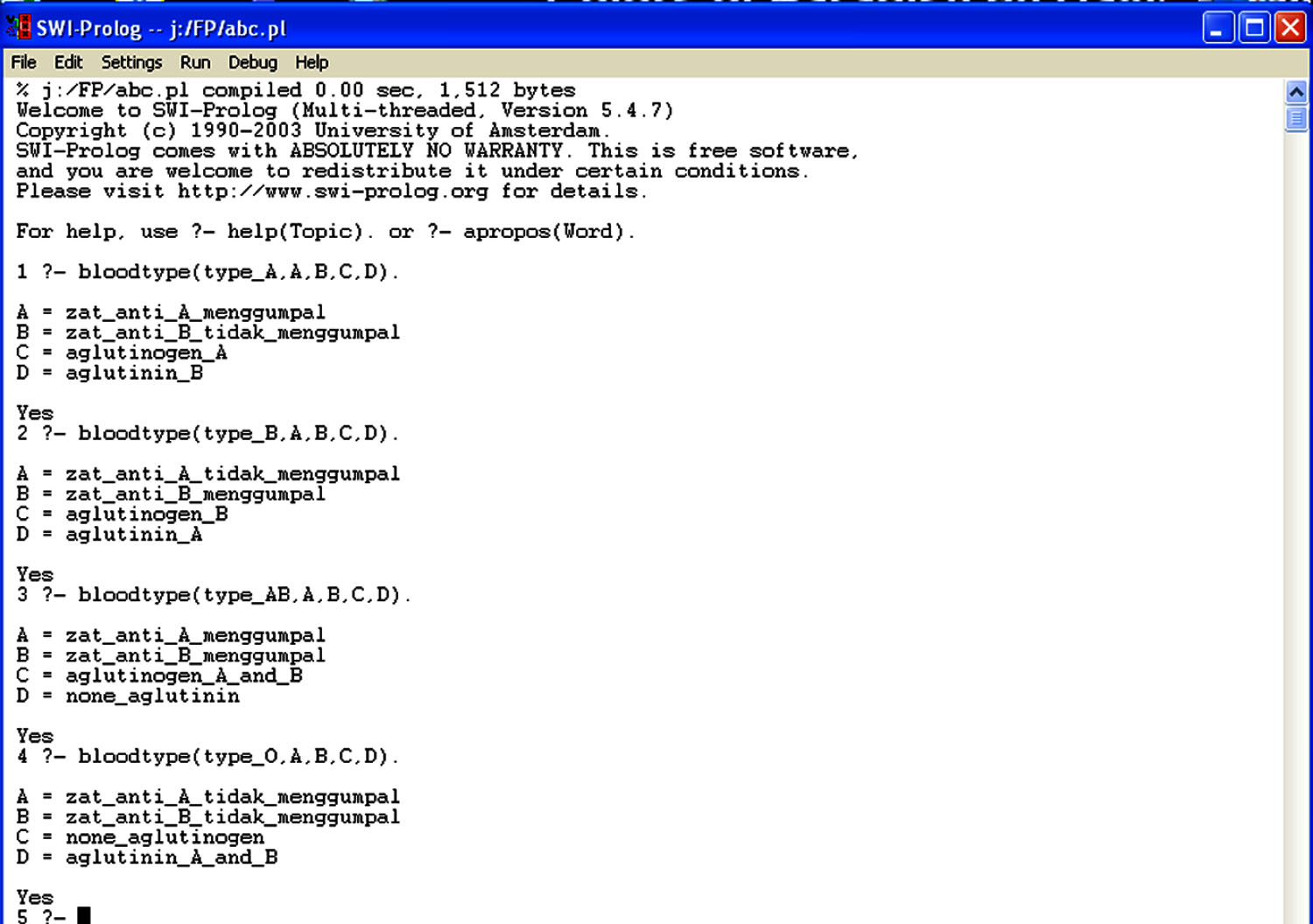 Get A B C Blood Type Pics