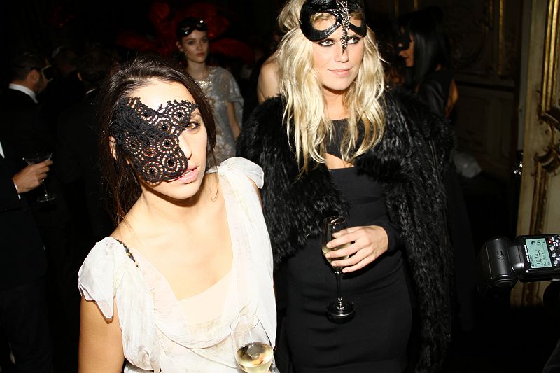 Vogue Masquerade Party