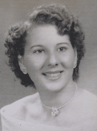 My lovely Mum...