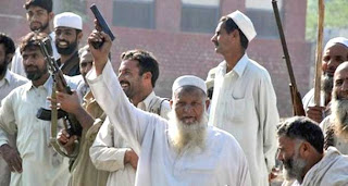 Buner Locals Form militia to fight Taliban