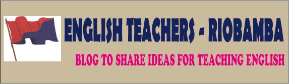 ENGLISH TEACHERS - RIOBAMBA