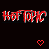 Hot Topic Icon