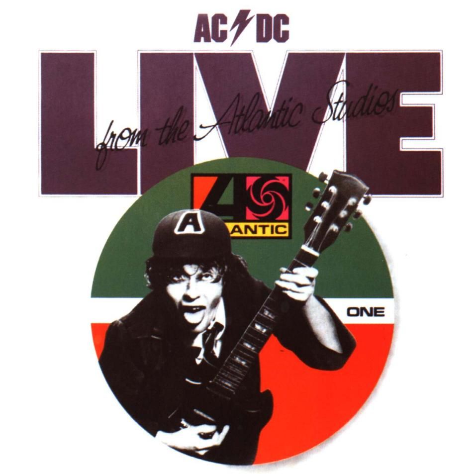 Live from the Atlantic Studios Wikipedia