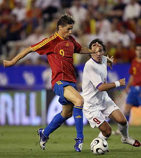 Spagna - Polonia a Barcellona?