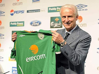 Trapattoni convoca 23 per il Brasile