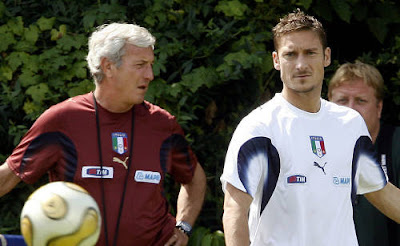 Le 29 convocazioni di Lippi per lo stage