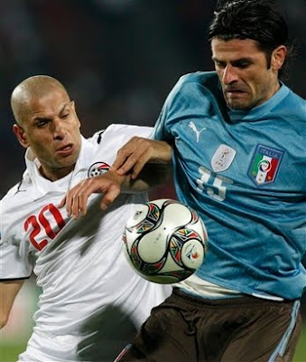 Iaquinta, due gol per le convocazioni di Lippi