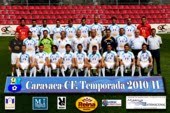 FOTOS OFICIALES DEL CARAVACA C.F. 2010/2011