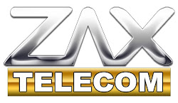 Logos ZAX TELECOM