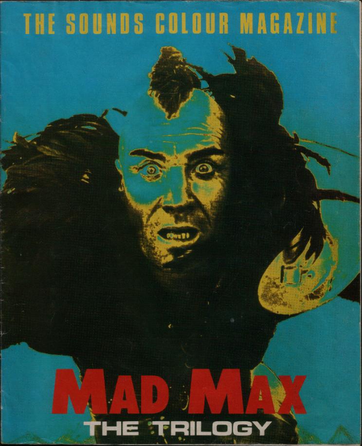 MAD MAX 3 (ARTICLE - SOUNDS)