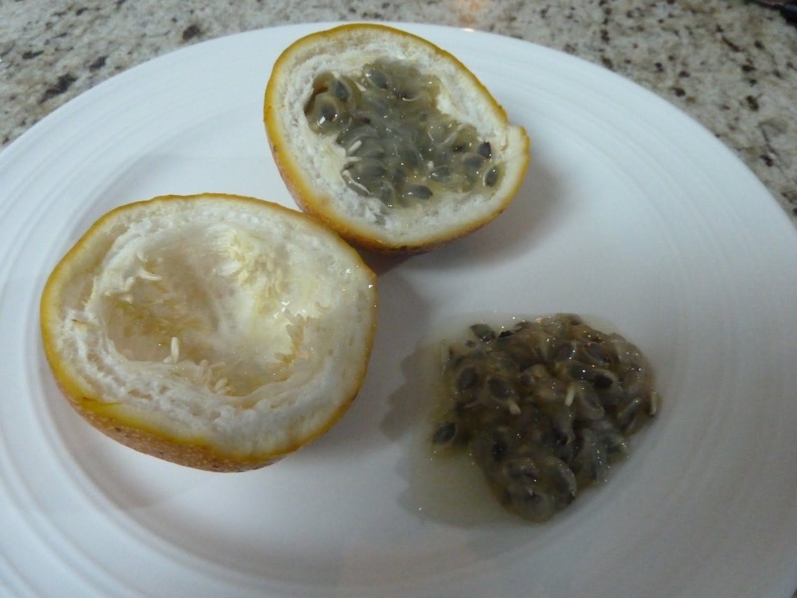Mamon Fruit