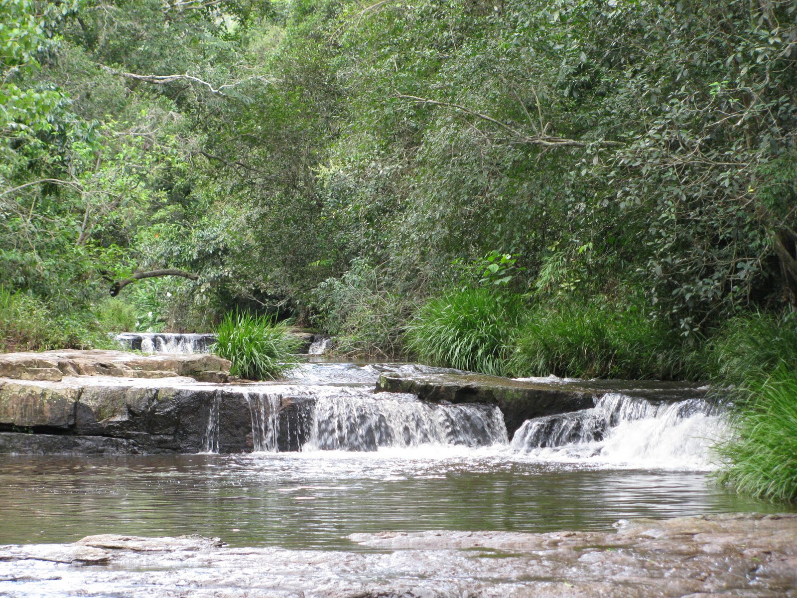 The Wandering Wisconsinite Parque Nacional Ybycui