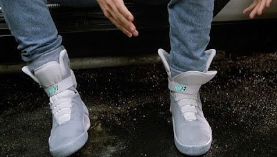 Back To The Future (Volver Al Futuro) Nike-back-to-the-future-sneakers