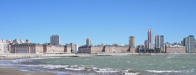 Portal de Mar del Plata - La Perla del Atlántico Baires_foto-panoramica-mar-del-plata