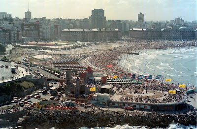 Portal de Mar del Plata - La Perla del Atlántico Mardel+1