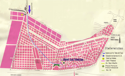 San Clemente del Tuyú Sclem_Mapa