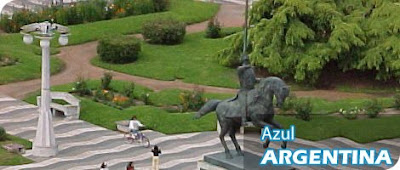 Azul Azul