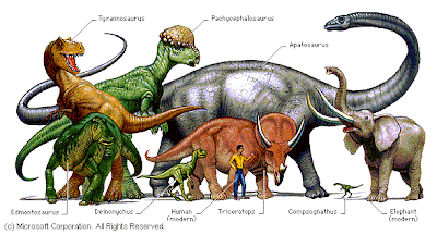 Ornisquios y saurisquios - lyanne Los dinosaurios
