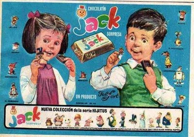 Historia del Chocolatin Jack Url
