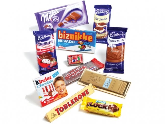Los 11 mejores chocolates para comprar en el quiosco