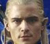 El Señor de los Anillos Legolas