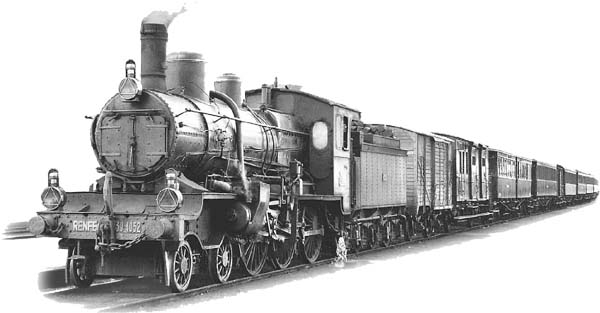 INVENTO DE FERROCARRIL invento de ferrocarril: