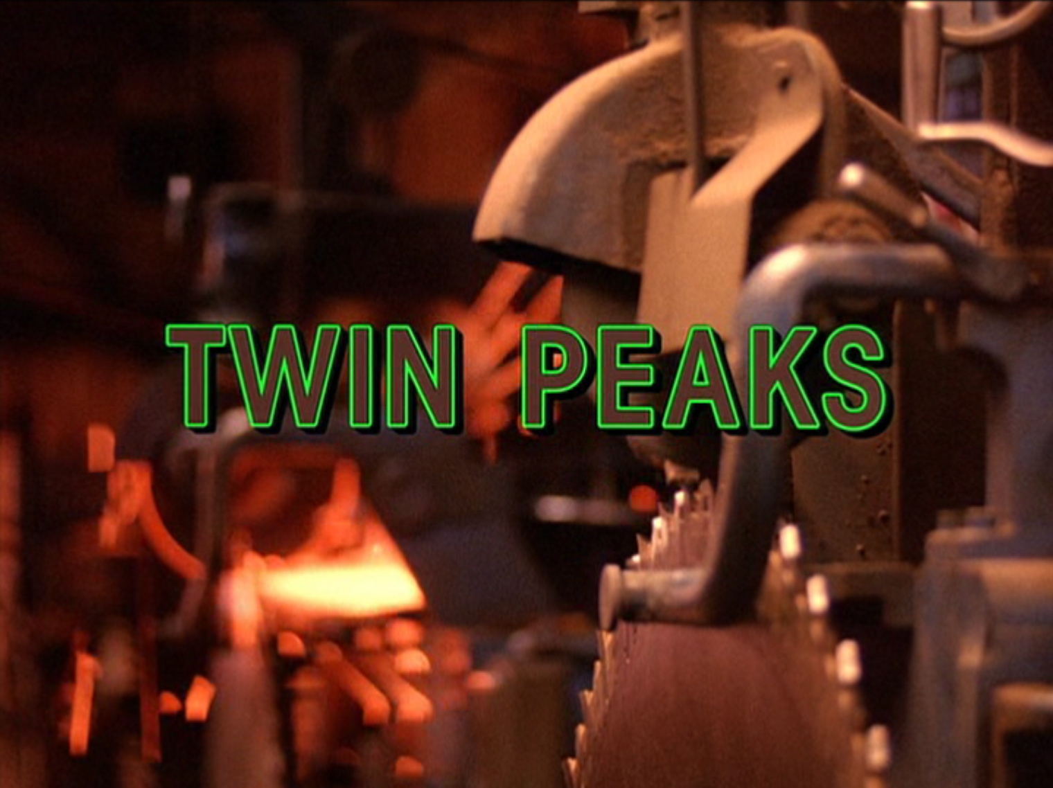 1990 Twin Peaks Twin Peaks