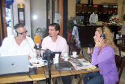 Radio Set de la Revisteca radio en Bonafide San Miguel