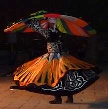 Sufi dancer