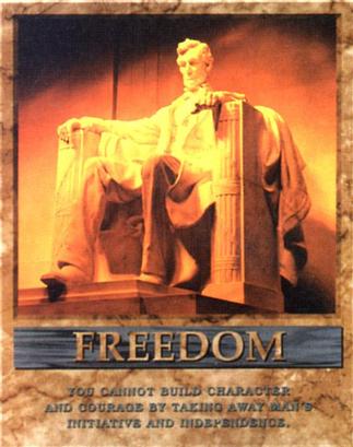 [Abraham-Lincoln--Freedom.jpeg]