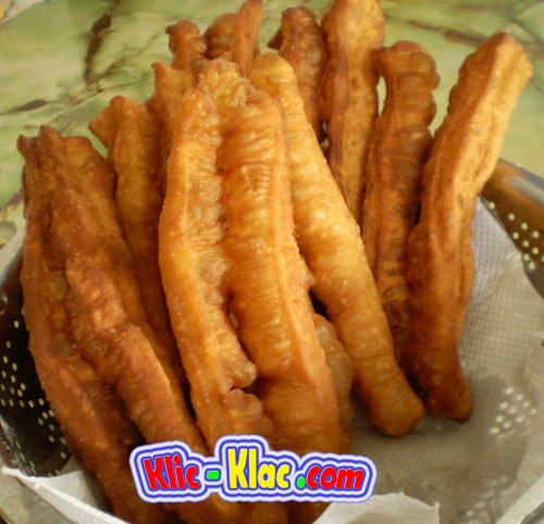 Deep Fried Bread Sticks | klic- Deep Fried Bread Sticks | klic-