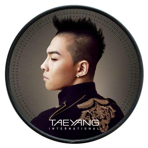 taeyang mohawk back