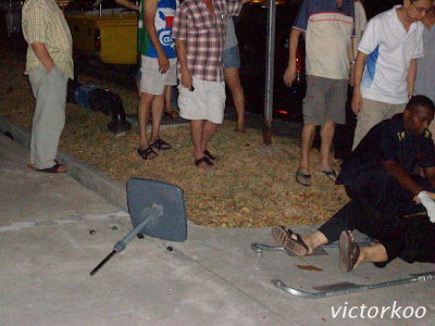 killer litter singapore