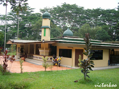 Melayu on Masjid Petempatan Melayu Sembawang