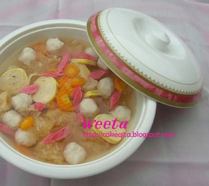 Sup Baso IKan