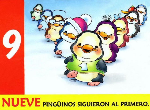 Colorea los numeros, 1,2,3,4,5,6,7,8,9,10,11,12,13,14,15,16 y ...