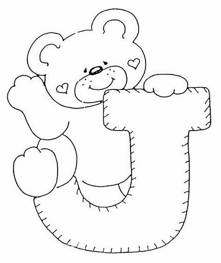 Abecedario infantil para colorear y imprimir | Solountip. Abecedario infantil para colorear y imprimir | Solountip.