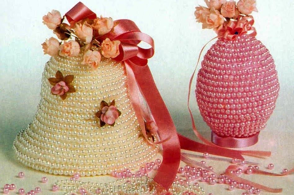 Esferas navideñas,campanas y coronitas decoradas a mano ~ Solountip.com