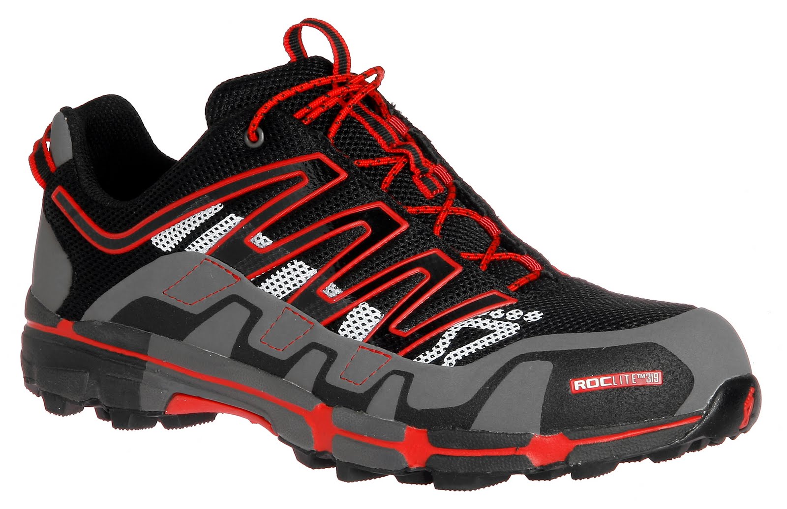inov8 Trail Running Shoes, Men�s, ROClite 319, crossfit