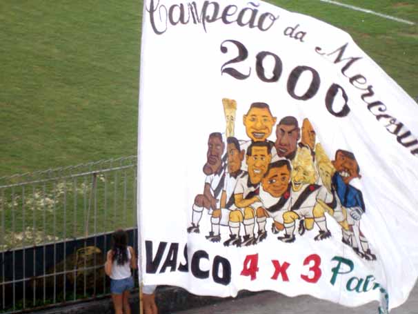 EM 2000, O JOGO DO SÉCULO, QUE JÁ VALEU ATÉ LIVRO!!!