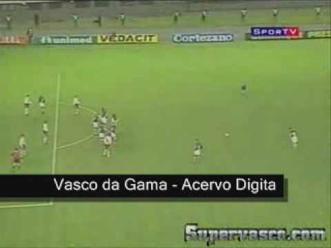 LIBERTADORES DE 1998,SEMIFINAL,GOL DO JUNINHO