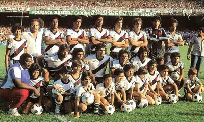 CAMPEONATO CARIOCA DE 1982.