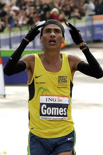 MARILSON GOMES DOS SANTOS
