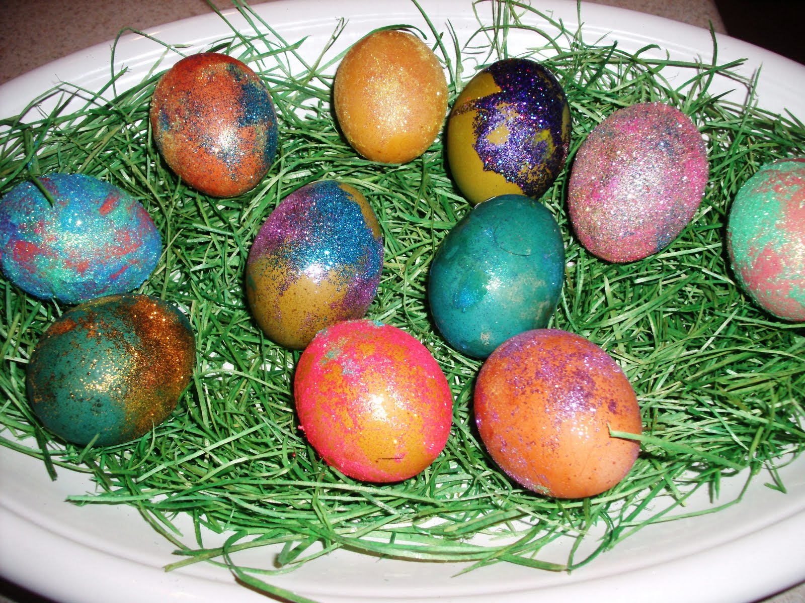 36 Admirable Easter Egg Ideas