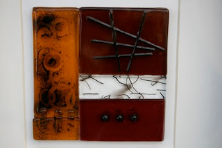 Glass Collage