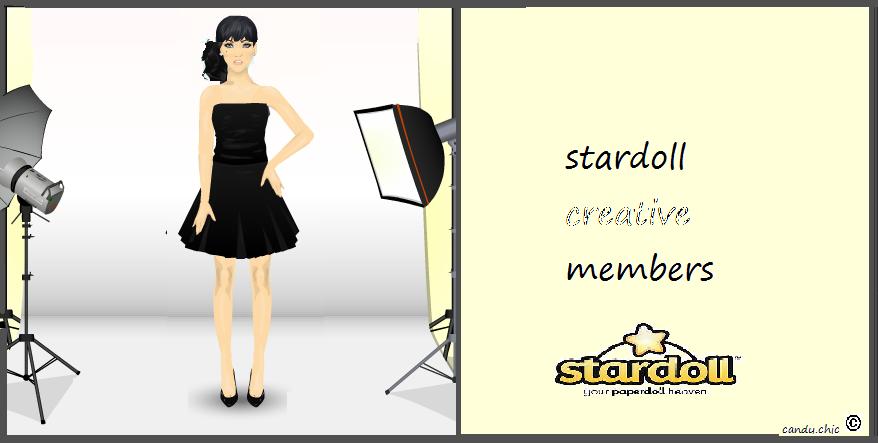 Stardoll Creative Members