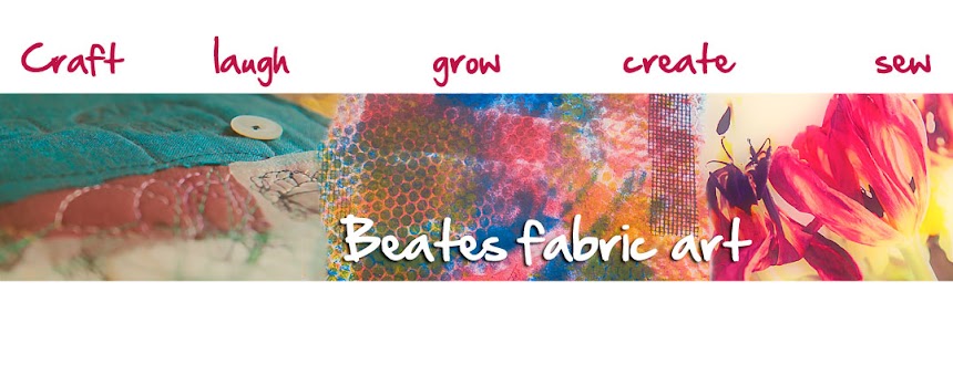 Beate's Fabric Art
