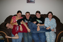 Creamer Family Kids 2008