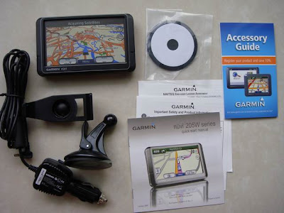 Garmin 205W