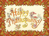 #9 Happy Thanksgiving Wallpaper